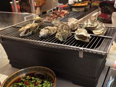 -咖啡苑自助餐厅·中国大饭店