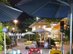 -喷泉广场餐厅·宵夜·海鲜烧烤大排档(长隆企鹅酒店)