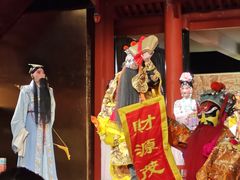 -正乙祠戏楼