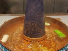 -董记老清泉·鲜切涮羊肉(窑岭店)