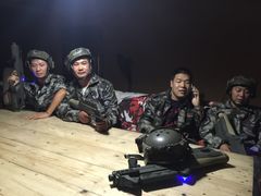 -319集结地真人CS·团建·轰趴体验馆·室内(超极合生汇店)