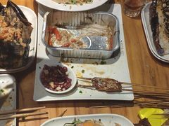 -木屋烧烤(坂田天安云谷店)