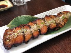 日式烤猪肉-竹取居酒屋