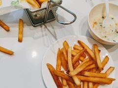 -花少爷·鲜虾干贝粥(延安万达店)