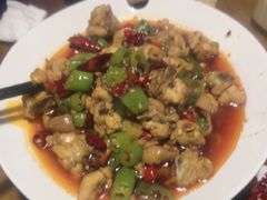 -重庆石磨豆花庄(乔庄店)