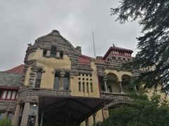 -青岛德国总督楼旧址博物馆