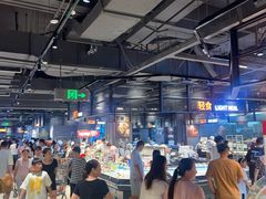 -永辉超市(通州万达店)