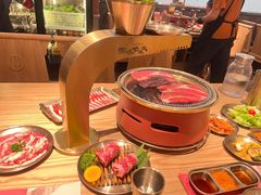 -西塔老太太泥炉烤肉(武汉摩尔城店)