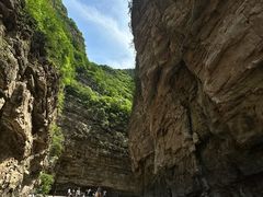 -龙门涧景区
