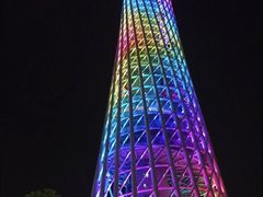 -珠江夜游广州塔·中大码头