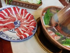 -宣武小院涮肉(前门店)