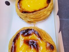 两粒装蛋挞-科林街(二七万达金街店)