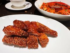 亚麻籽烧鸡（半只）-广州文华东方酒店·江-由辉师傅主理