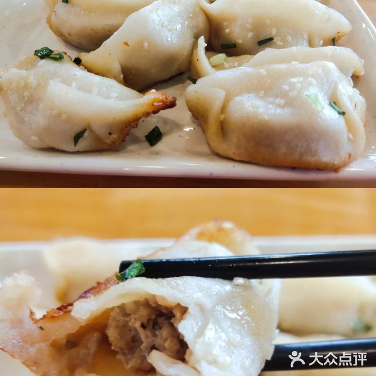 苏州传统自带BUF的美味小吃店—尝试和品味