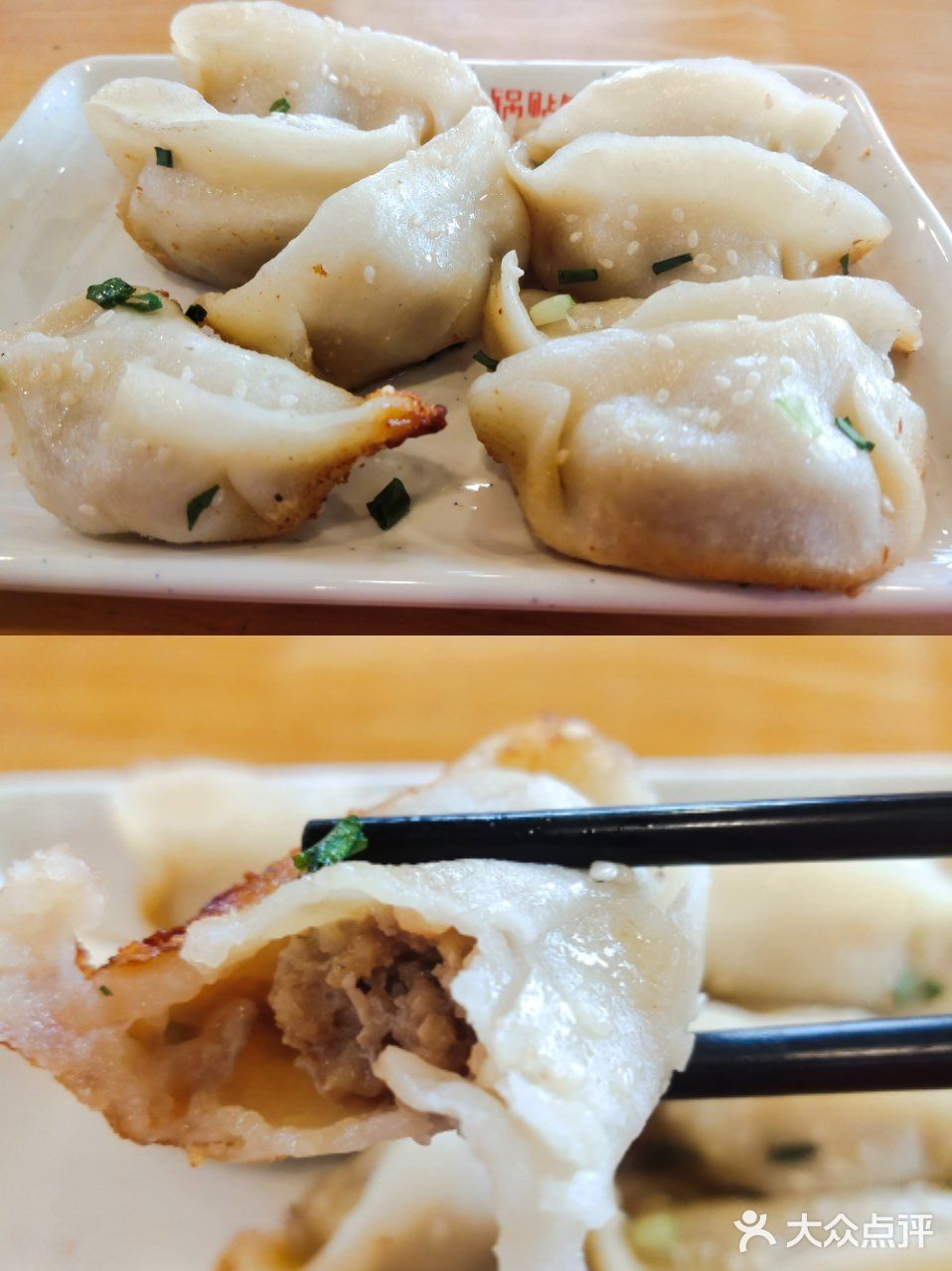 苏州传统自带BUF的美味小吃店—尝试和品味