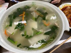 羊肉萝卜汤-清真·益鑫羊肉手抓馆(花园北街店)