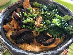 -海口骑楼小吃街