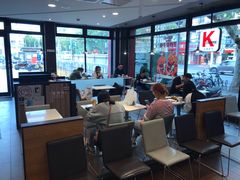 大堂-肯德基(沪东店)
