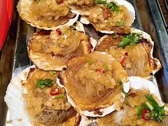 -喝丢一只鞋辣炒海鲜小烧烤(三八广场店)