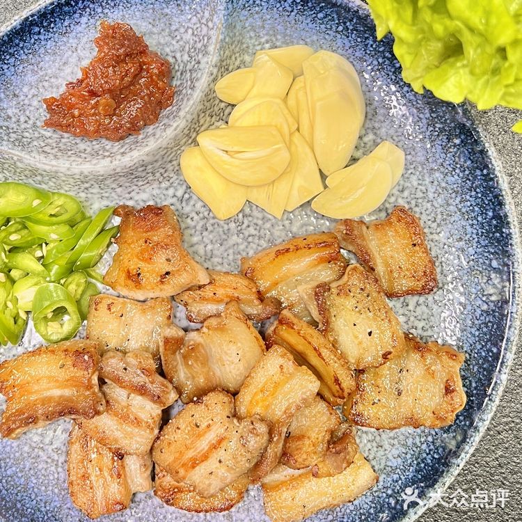 朴胖厨房｜奥园最棒的韩料[调皮]