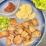 朴胖厨房｜奥园最棒的韩料[调皮]