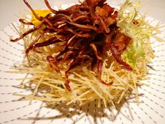 金奖酱鸭舌-姜君·千岛湖鱼头馆(浦东大道店)
