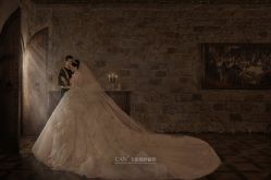 点击看大图 -卡恩婚纱摄影(桥梓口店)