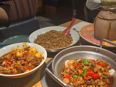 -吃饭皇帝大·土家民族菜(温州万象城店)