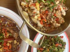 黄豆鸡爪-三只鸟本地特色菜馆(上饶总店)