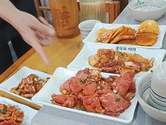 -享等你烤肉(万家丽店)