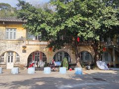 -广州市紫泥堂文化创意园景区