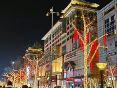 -王府井步行街