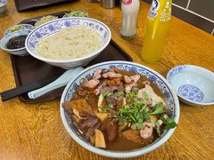 卤煮火烧-门框胡同百年卤煮(新街口店)