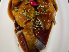 -绿茶餐厅(松江万达店)
