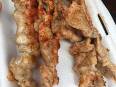 -豪香里脊肉串(大中路店)