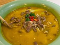 酸汤时蔬肥牛-绿茶餐厅(西单老佛爷店)