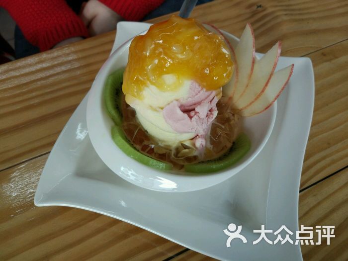 欧恋冰品(洋葱冰淇淋)图片 - 第2张