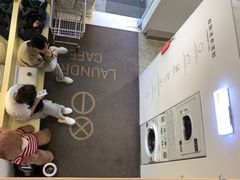 -XI·LaundryCafe 喜咖自助洗衣咖啡店