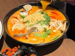 -黑手制面·Gentle Pasta(国金天地店)