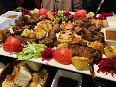 -Efes Turkish & Mediterranean Cuisine 艾菲斯餐厅(陆家嘴店)