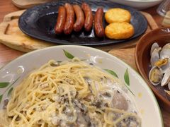 -萨莉亚意式餐厅(金隅嘉品mall店)