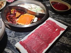 -渝味晓宇火锅(合川路店)