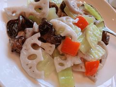 清炒时蔬-宁波状元楼酒店(和义路店)