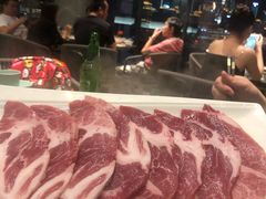 土猪肉老肉片-长嘉·河图火锅(长嘉汇江景旗舰店)