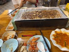 -老东北烤肉(金山店)