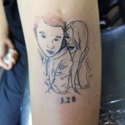 -JOKER TATTOO STUDIO乔克纹身