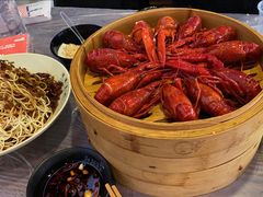 -靓靓蒸虾(中山公园店)