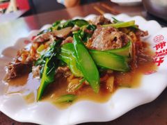 -幸运牛汕头小黄牛牛肉火锅(梅林店)