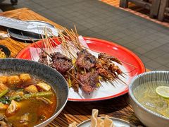 -北丐先生·野馄饨烧烤(泰达E街区店)