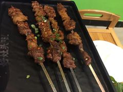 -肖仙仙羊肉汤·始于1996年(郫都店)